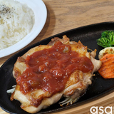 【旭川市】ガッツリお肉と絶品スイーツ両方が味わえるカフェ