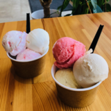 涼しくなってもまだ食べたい！　甘くて冷たいスイーツ３選【旭川市】