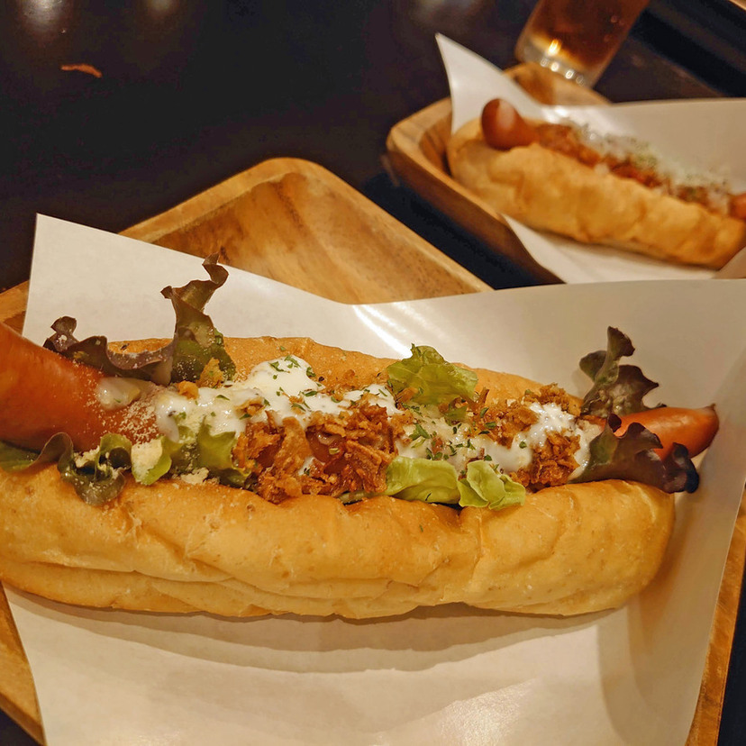 デートにもオススメ！さんろくにホットドックの旨いお店がオープン！【旭川市】