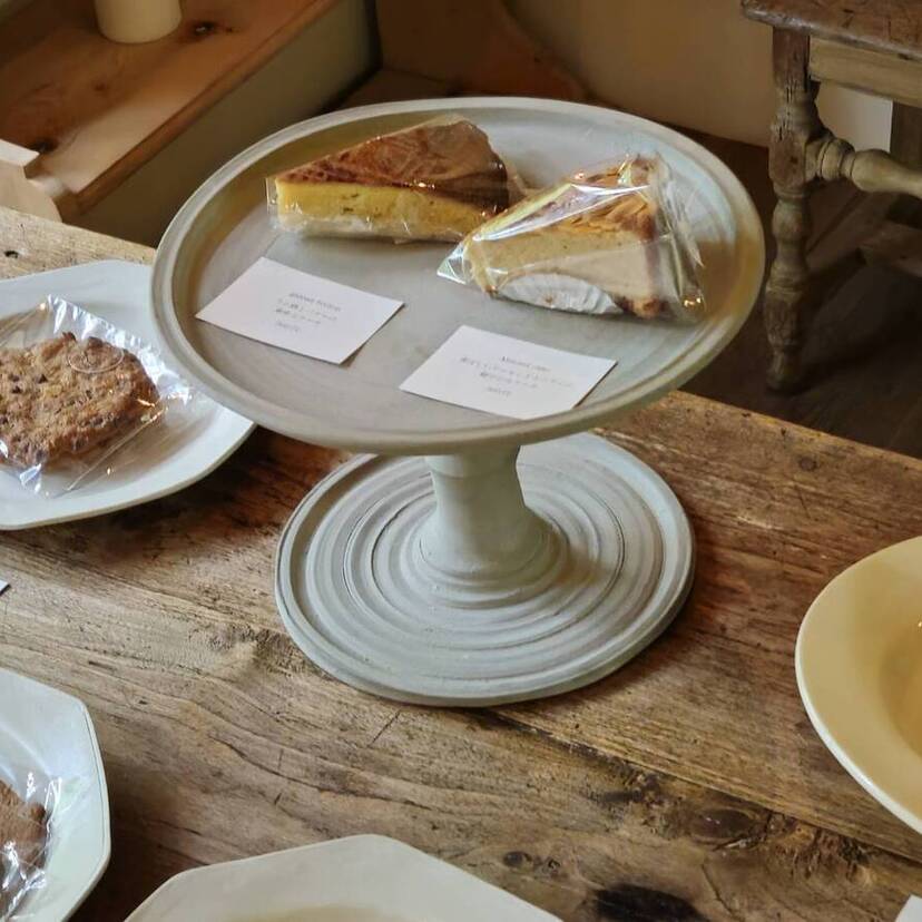 お土産にも！春光の住宅街と鷹栖の森の中にある菓子店