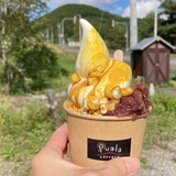 当麻町でソフトクリーム3つ＆新フォトスポット！