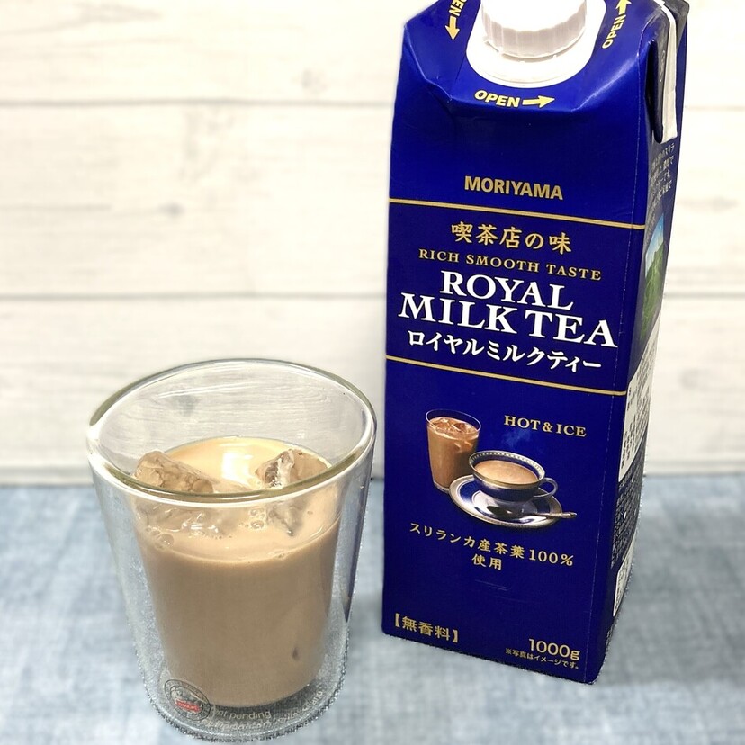 【旭川】ロイヤルミルクティーからバタフライピーまで！おうちカフェを楽しむドリンク集