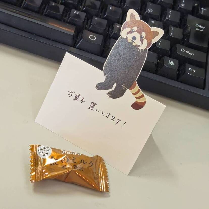 全て500円以下！職場で使える思わず笑顔になる可愛い文房具3つ