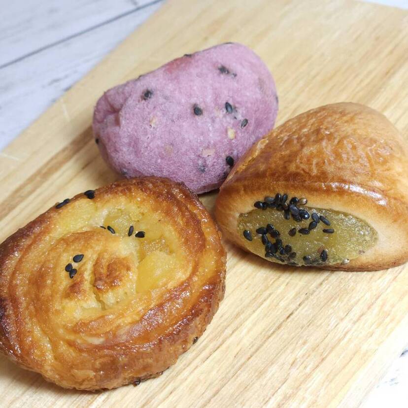 今しか買えない！旬の秋限定のパンがおすすめすぎる