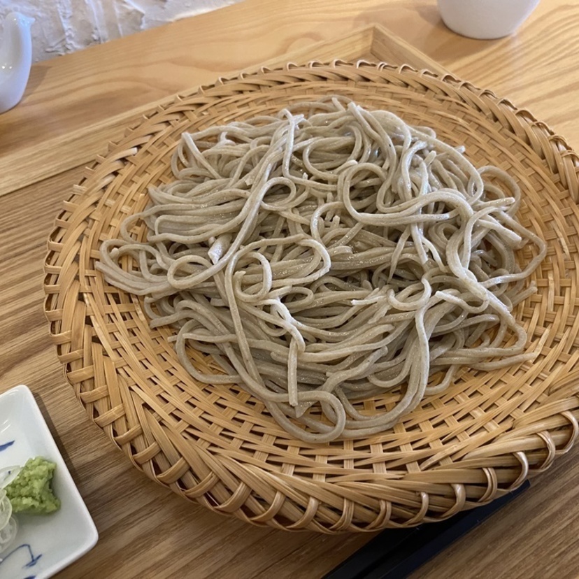 旭山動物園を楽しんだ後に立ち寄りたい！動物園通りにあるおそば屋さん