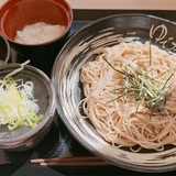 9月14日オープン人気店のそばを食べてきた！永山エリアで満腹散歩