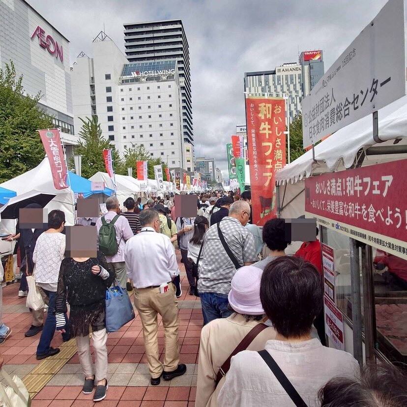 食べマルシェ2025で良い店たくさん発見！一気に紹介します！【旭川市】