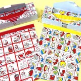 あの昭和の包装紙の世界観！ ファンシーな『シモジマレトロコレクション』コラボの雑貨