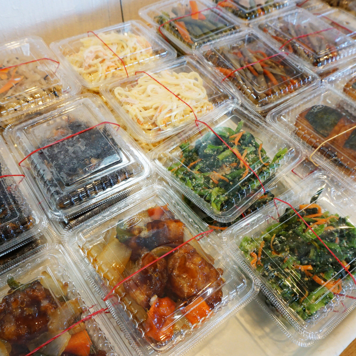 手作りお惣菜が買えるお店2選【旭川市末広地区】 旭川のことならasatan