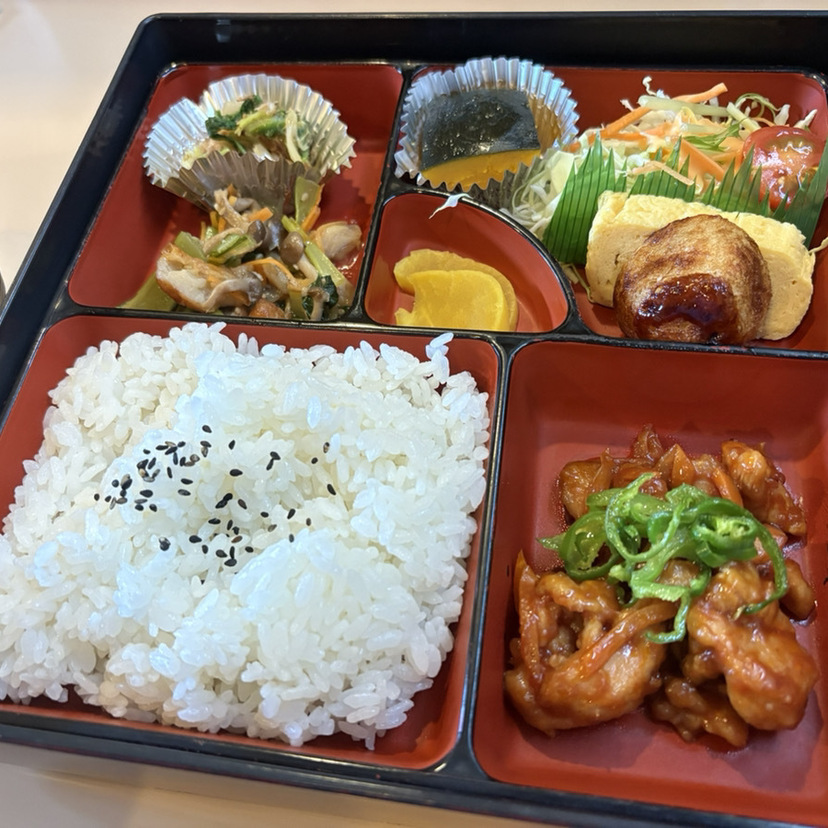 焼肉？豪華弁当？忠和エリアおすすめランチがどちらもうまい！