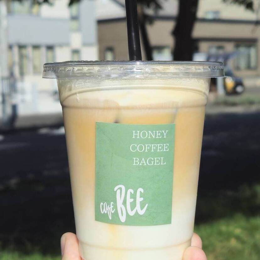 甘すぎなくて飲みやすい旭川市内おすすめカフェのコーヒー