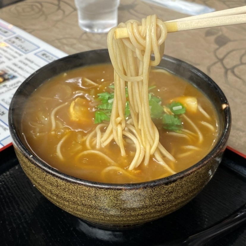 寒くなると食べたくなる！カレーそばのおいしいおそば屋さん3軒