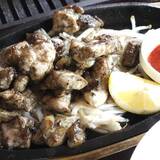 期間限定で今しか食べられないボリューミーな鶏肉ランチ