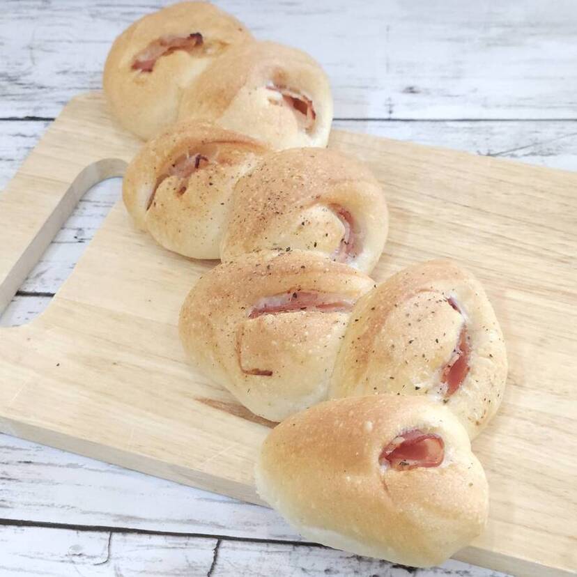 ぜーんぶ100円台！旭川市内で買える美味しい激安パン