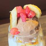 食後におすすめの季節のパフェとコスパ抜群ランチパフェ