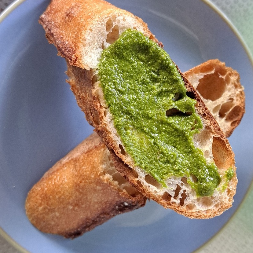 ちょっとマニアック！？ジェノベーゼのペーストが合うパン屋さん３選