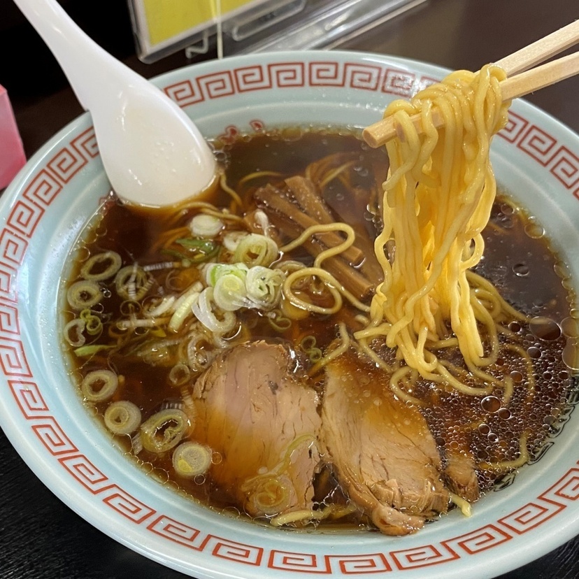 大町と錦町エリア！わざわざ食べに行きたいしょうゆラーメン３杯