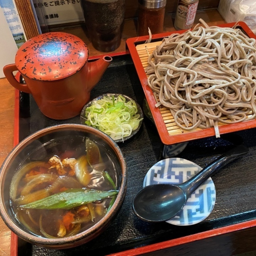 外一蕎麦・更科そば・田舎蕎麦！おいしい手打ちの蕎麦が味わえるお店