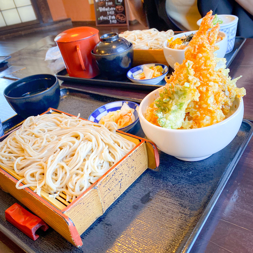 旭川市で食べられる！満腹よくばりランチ