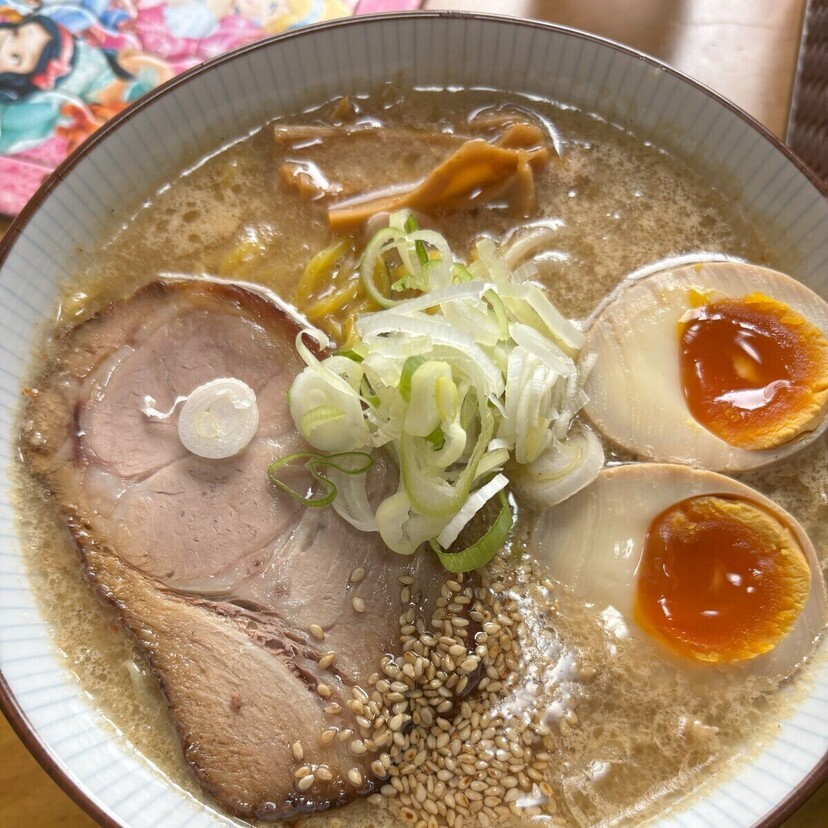 旭川から滝川砂川浦臼へぷらっと日帰りグルメ旅