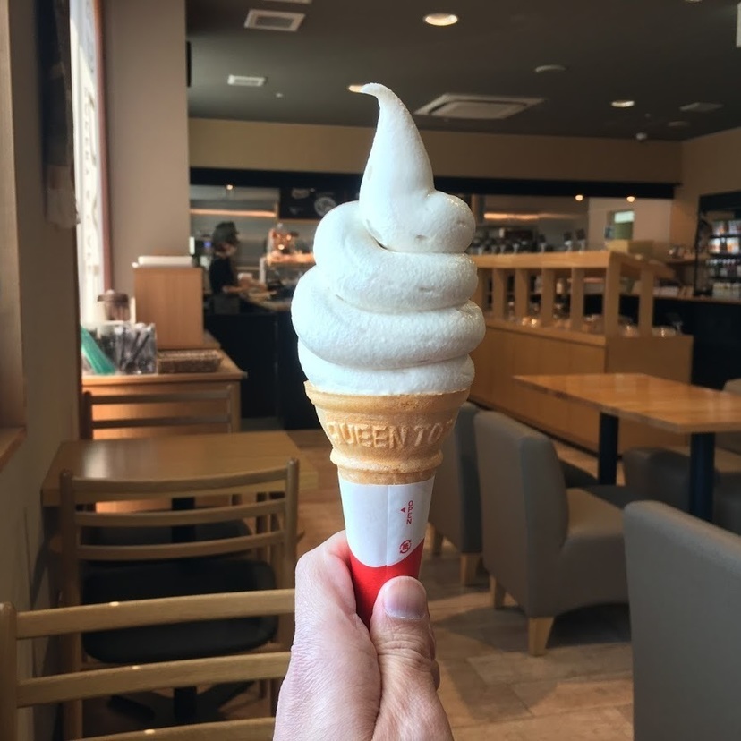 ソフトクリームの季節到来！旭川のおいしい【ソフトクリーム】３選！