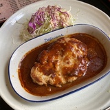 ハンバーグ・ハヤシライス・パスタ！人気の洋食がおいしいお店