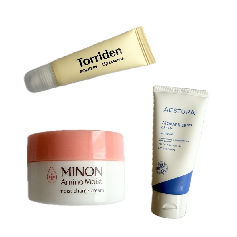 冬の乾燥を撃退！旭川市で買える、うるおうコスメ