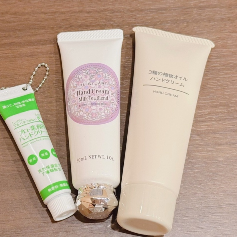 プレゼントや自分用に！用途別におすすめのハンドクリーム
