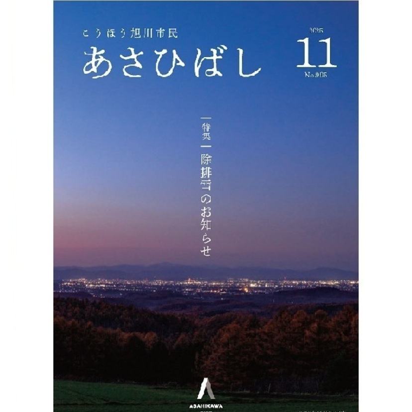 除排雪のお知らせ