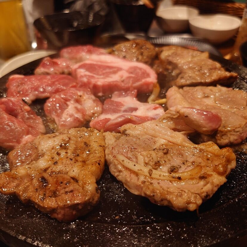 焼肉！ホルモン！ジンギスカン！旨い肉で冬に備える！