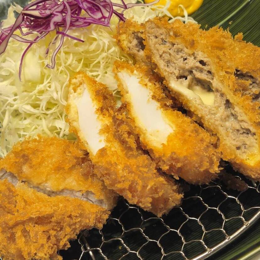 大満足！1,000円前後で食べられるコスパ抜群のカツ定食