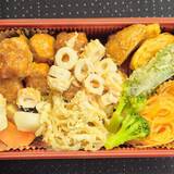 何度もリピート！旭川市内のおかずいっぱい満腹弁当