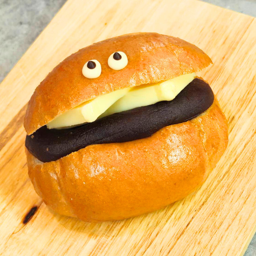 甘いだけじゃない！一味違うスイーツパン【旭川市】