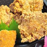 【旭川】間違いない美味しさ！揚げたてジューシーな唐揚げ弁当