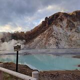 大人の修学旅行登別一泊旅行　一日目