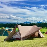 ピクニック気分で行ける自然豊かな旭川市内のキャンプ場３選