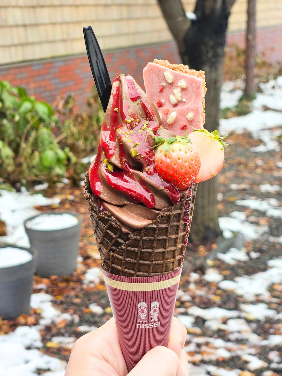 ハニートップHONEY TOP ソフトクリーム電光行燈（あんどん）看板