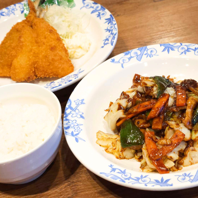 【旭川市】おかず2品以上の贅沢だけどコスパも最高なランチ2選