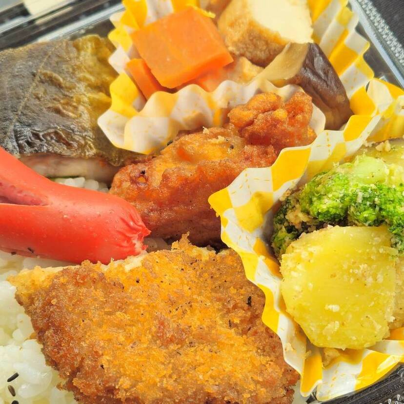 驚異の300円台も！旭川で買える激安お弁当がおすすめすぎ！