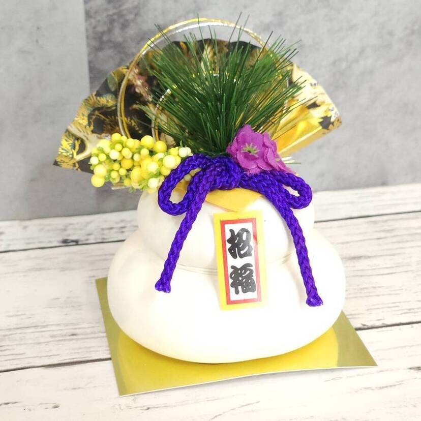 【2026年最新】お正月用100円ショップ雑貨紹介