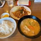 おいしい・ボリューム満点・リーズナブルと三拍子揃った定食