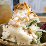 酒場の王道【ポテトサラダ】市内５店カタログ