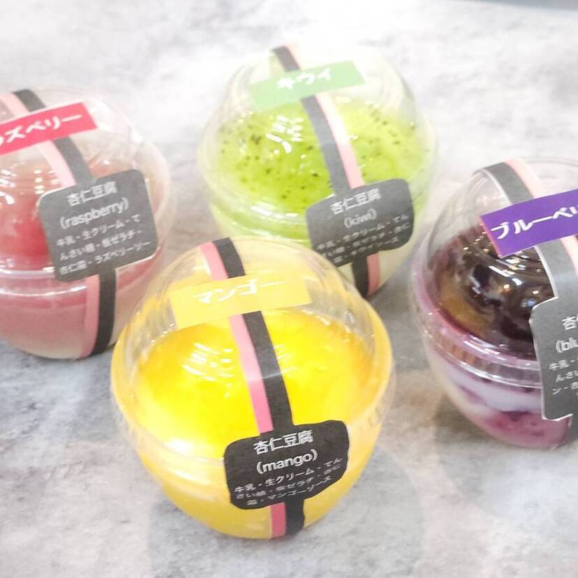 旭川の小麦王国でオリジナルスイーツの販売が開始！