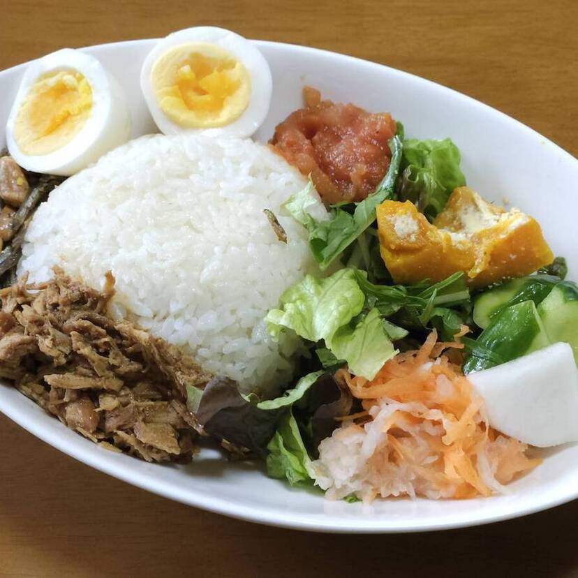 【麺orごはん】具沢山アジア料理を味わうならどっち？【旭川市】