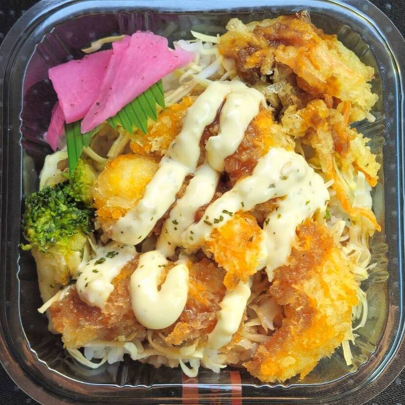 旭川市内で毎日通っても飽きない日替わり・週替わり弁当が買えるお店