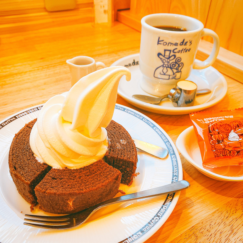 コーヒーチェーンで頼みたい！軽食＆スイーツ（旭川市）