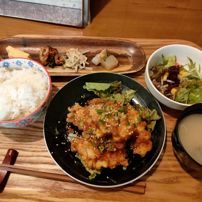 【旭川】品数多め！食堂の【定食ランチ】３選