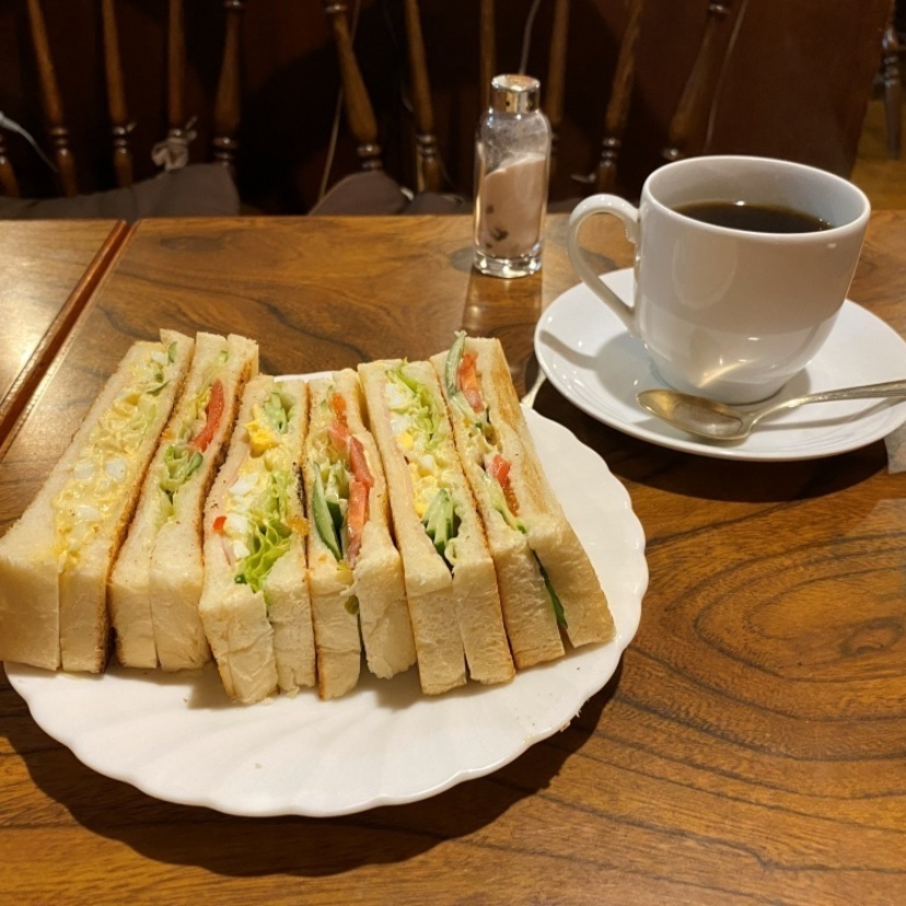 ゆっくりと寛げる！昭和レトロな雰囲気の喫茶店でおいしいランチ