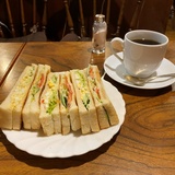 ゆっくりと寛げる！昭和レトロな雰囲気の喫茶店でおいしいランチ