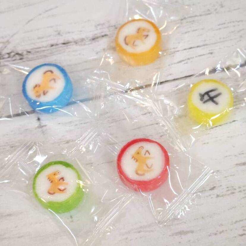 お正月のちょっとした手土産のおすすめな100円台で購入できる商品